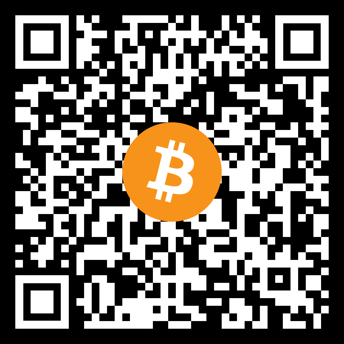 BTC QR Code