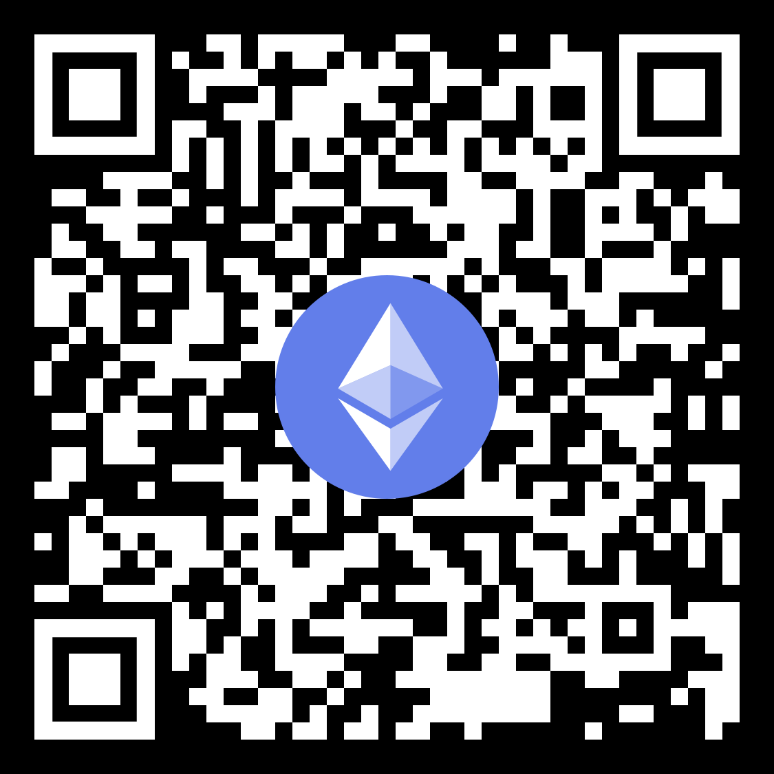 ETH QR Code